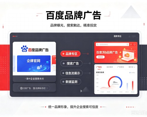 开州区百度品牌广告