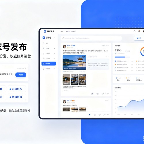 开州区百家号信息发布代运营